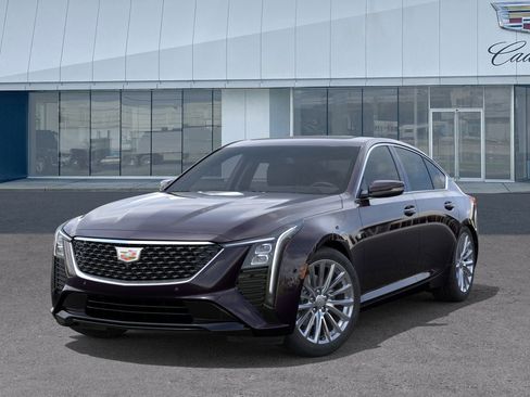 New 2026 Cadillac CT5 Premium Luxury image 6