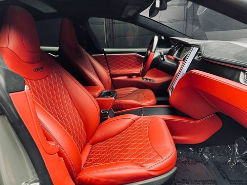 Used 2012 Tesla Model S Performance RWD image 20