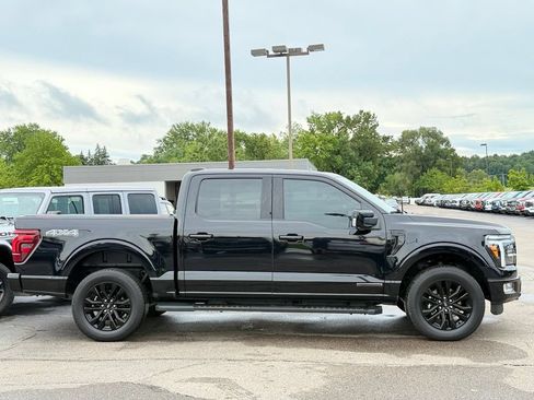 Used 2024 Ford F150 Lariat w/ Equipment Group 502A High AWD/4WD image 35