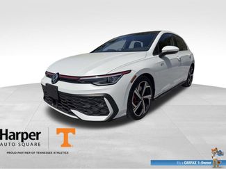 Used 2025 Volkswagen GTI SE FWD video 1