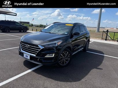 Used 2021 Hyundai Tucson Ultimate