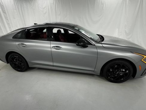 New 2026 Kia K5 GT-Line w/ GT-Line Premium Package FWD image 2