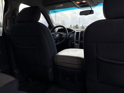 Used 2012 RAM 3500 SLT w/ Luxury Group image 24