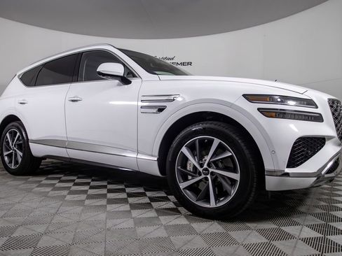 Used 2025 Genesis GV80 3.5T Advanced image 3