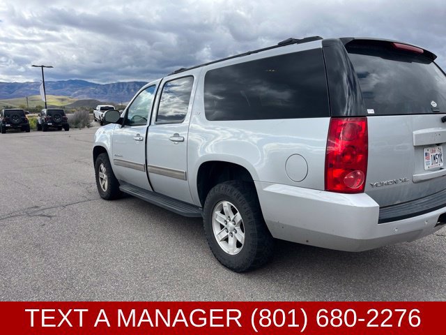 Used 2013 GMC Yukon XL SLT AWD/4WD image 4