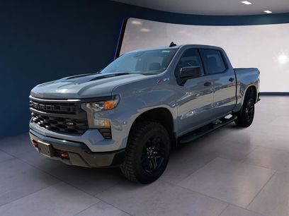 Used 2025 Chevrolet Silverado 1500 Custom Trail Boss