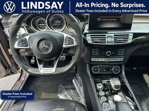 Used 2015 Mercedes-Benz CLS 63 AMG S-Model image 10
