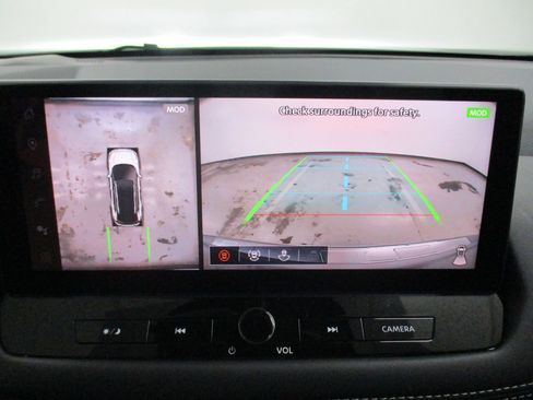 New 2026 Nissan Rogue Platinum w/ Platinum Premium Package image 25