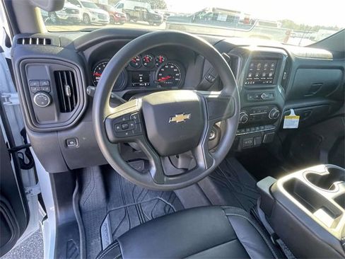 Used 2025 Chevrolet Silverado 1500 W/T w/ WT Safety Package image 14