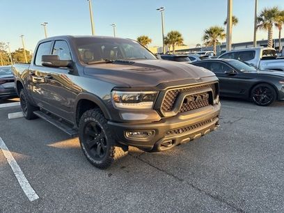 Used 2024 RAM 1500 Rebel w/ Rebel Level 2 Equipment Group