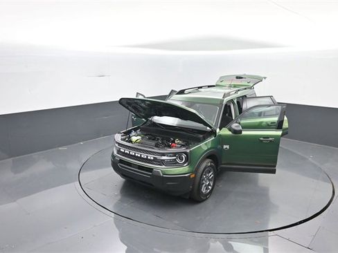 New 2025 Ford Bronco Sport Big Bend image 27