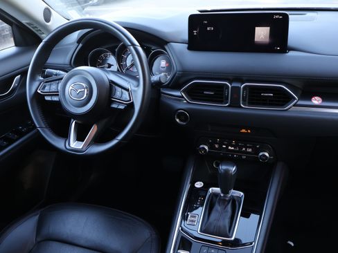 Used 2024 MAZDA CX-5 Carbon Edition image 16