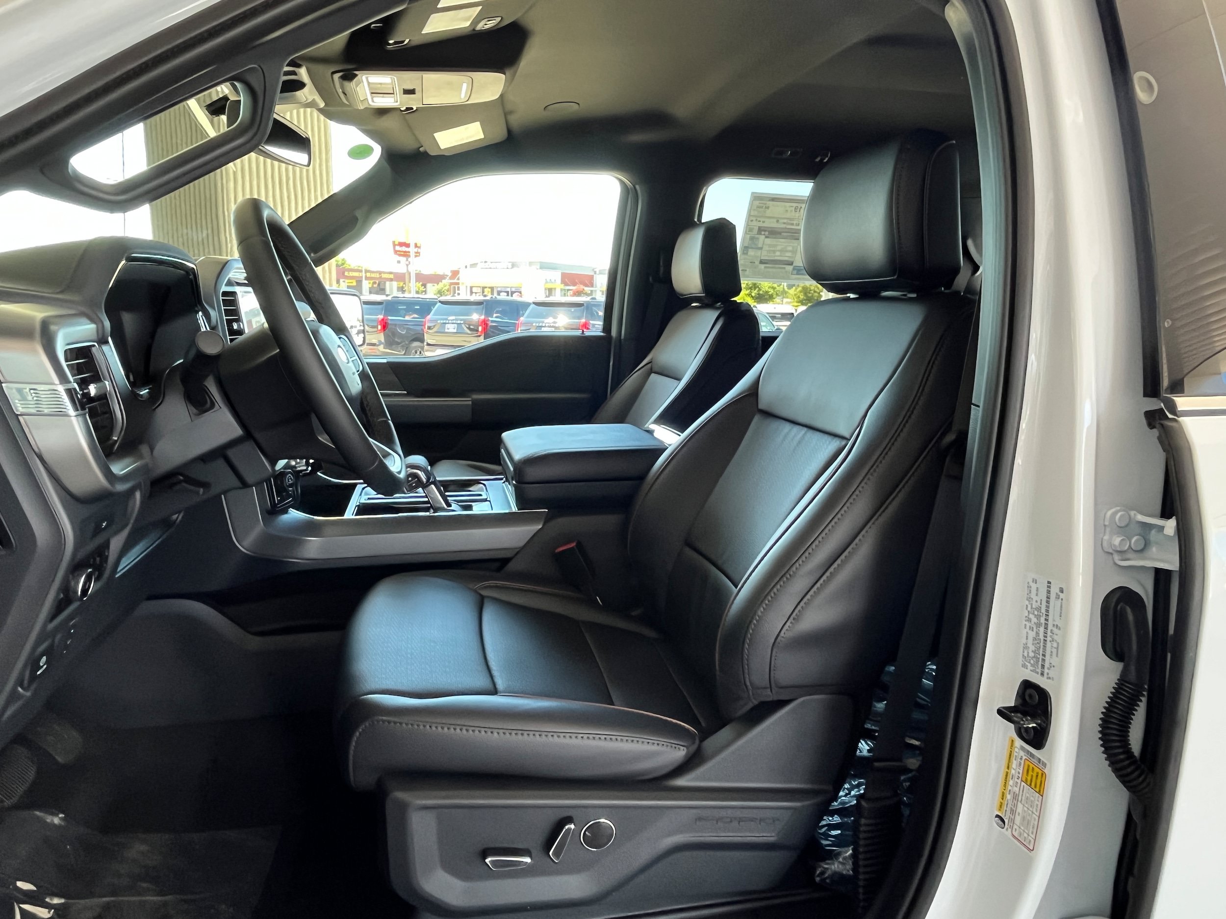 New 2026 Ford F150 Lariat w/ Equipment Group 502A High AWD/4WD image 6
