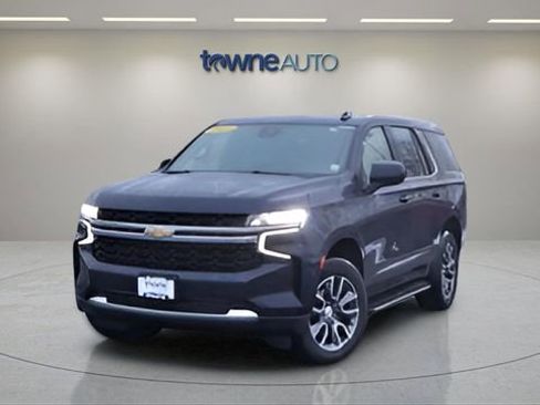Used 2023 Chevrolet Tahoe LS w/ Driver Alert Package image 8