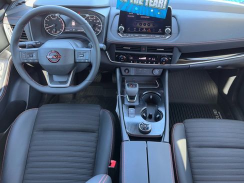 New 2026 Nissan Rogue SV w/ Rock Creek Premium Package image 14