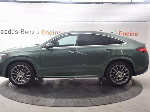 New 2026 Mercedes-Benz GLE 450 4MATIC Coupe image 30