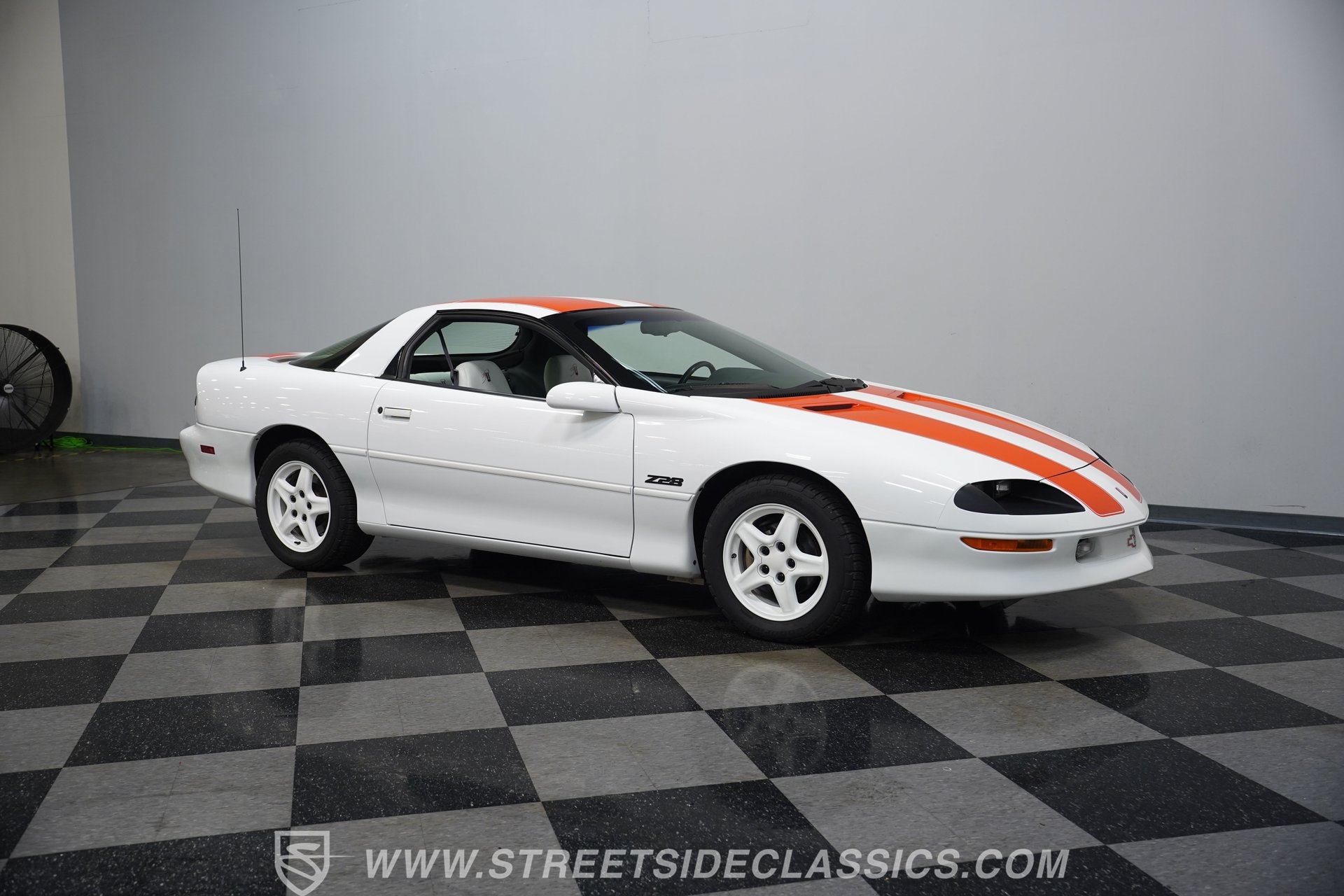 Used 1997 Chevrolet Camaro Z28 w/ Preferred Equipment Group 2 RWD image 16