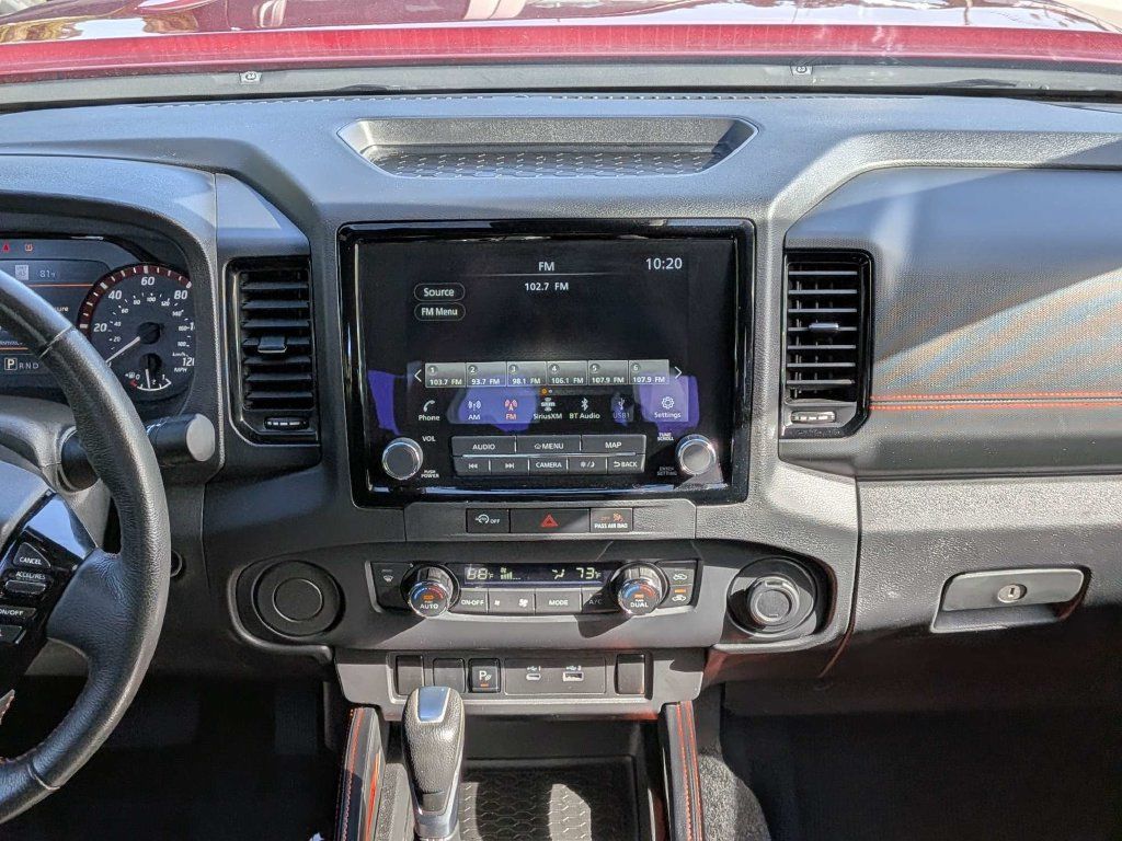Used 2023 Nissan Frontier Pro-X w/ Technology Package RWD image 15