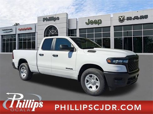 New 2026 RAM 1500 Tradesman image 1