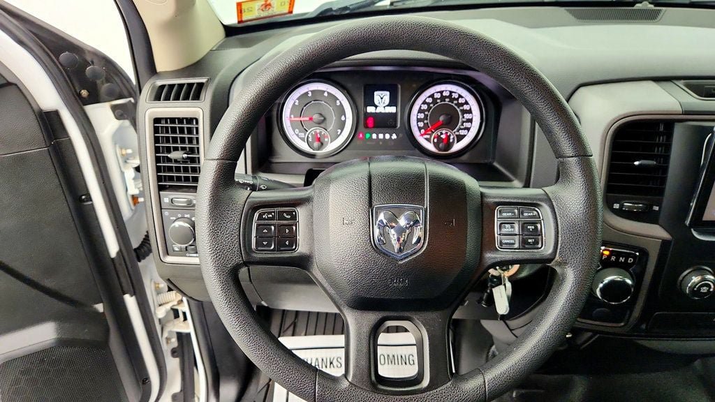 Used 2019 RAM 1500 Tradesman RWD image 13