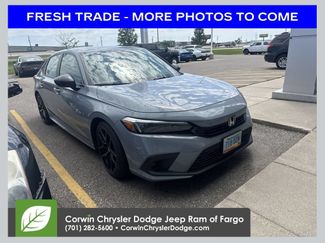 Used 2024 Honda Civic Sport 360° Tour