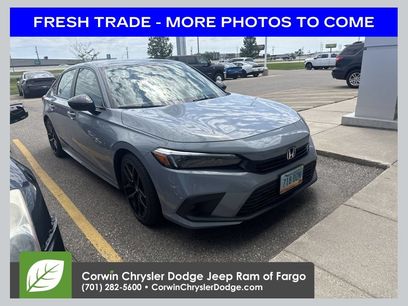 Used 2024 Honda Civic Sport