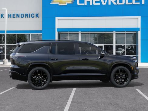New 2026 Chevrolet Traverse RS FWD image 7