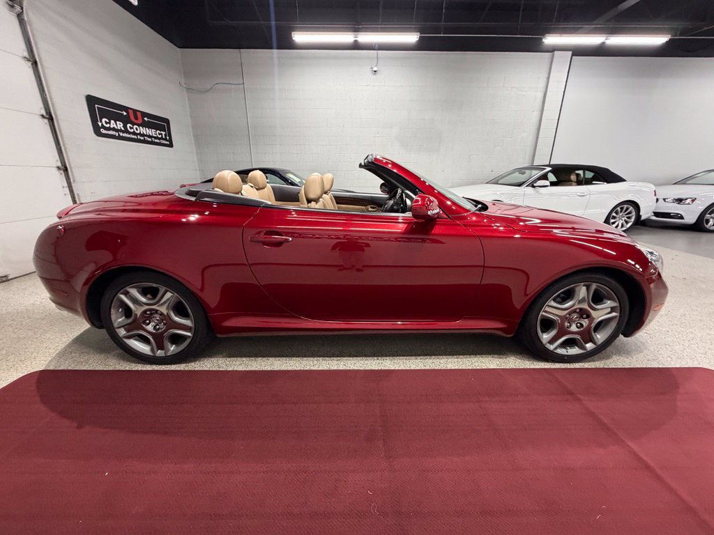 Used 2007 Lexus SC 430 Convertible RWD image 12