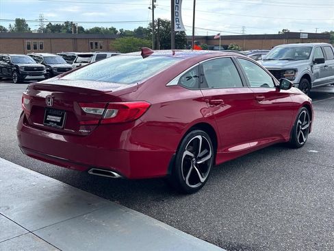 Used 2020 Honda Accord Sport image 26