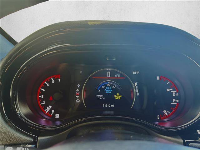 Used 2022 Dodge Durango GT AWD/4WD image 9