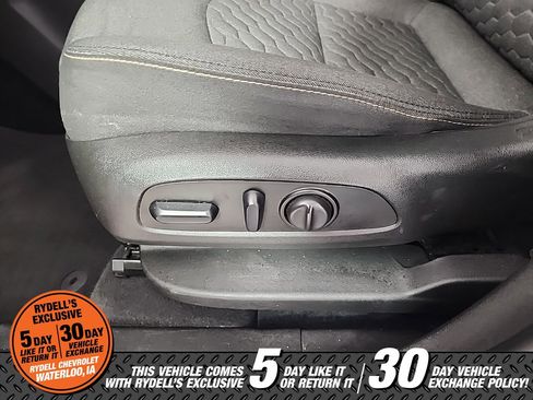 Certified 2021 Chevrolet Equinox LT image 23