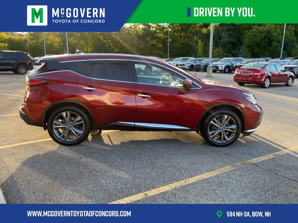 Used 2020 Nissan Murano Platinum AWD/4WD image 6