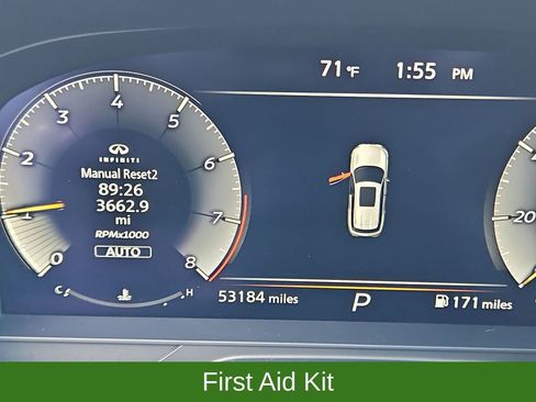 Used 2022 INFINITI QX60 Luxe w/ Cargo Package image 13