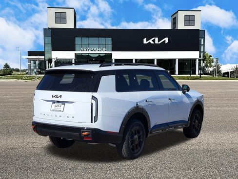 New 2027 Kia Telluride SX Prestige X-Pro AWD/4WD image 5