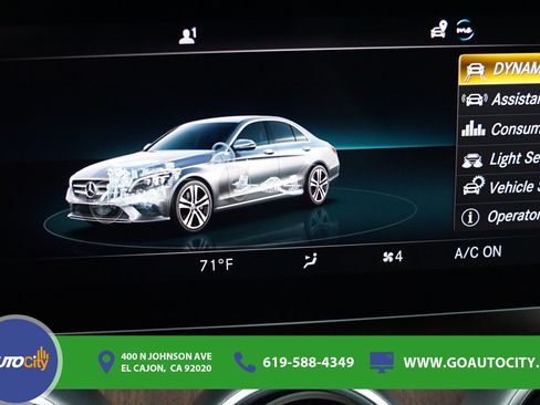 Used 2019 Mercedes-Benz C 300 Sedan image 23