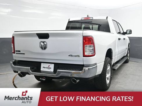 Used 2023 RAM 1500 Big Horn AWD/4WD image 7