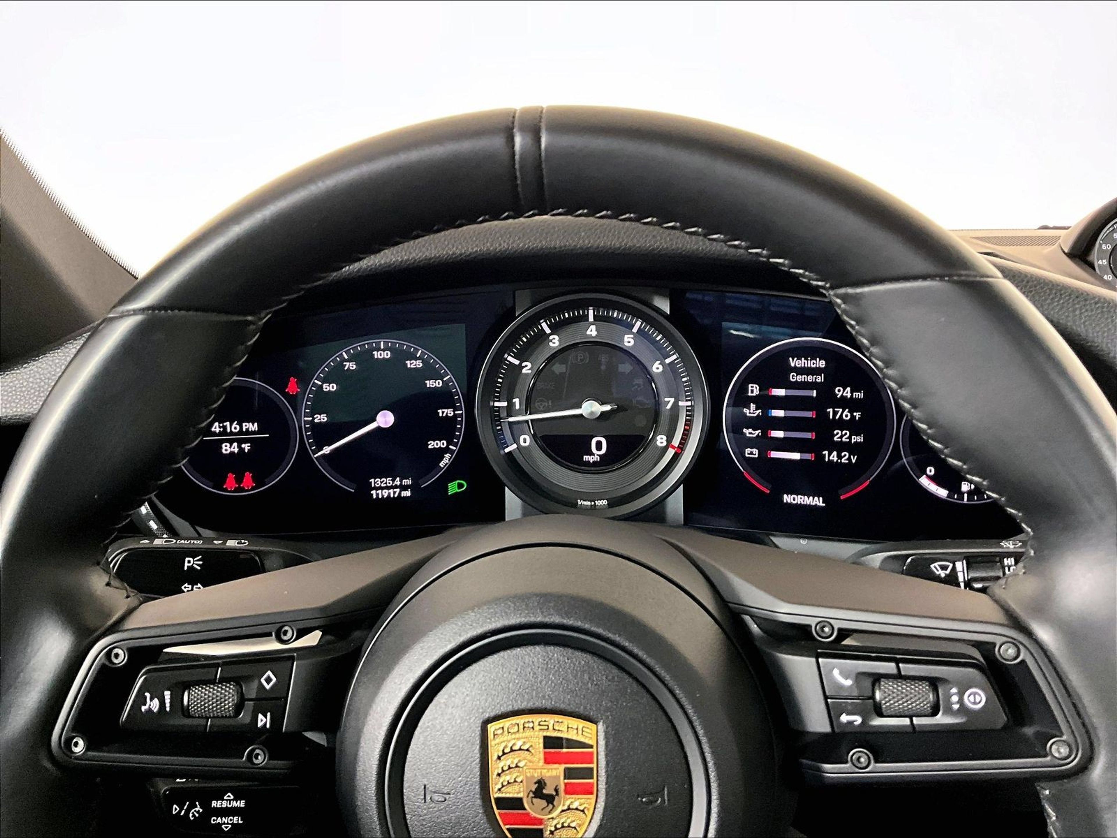 Certified 2024 Porsche 911 Carrera T RWD image 11