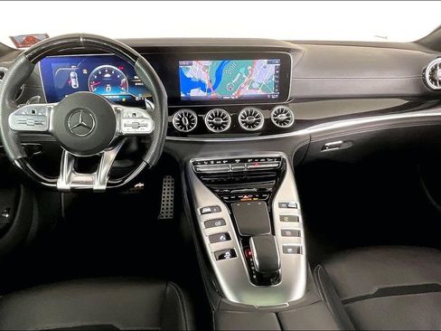 Certified 2020 Mercedes-Benz AMG GT 63 image 13