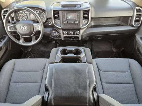 Used 2019 RAM 1500 Big Horn RWD image 23