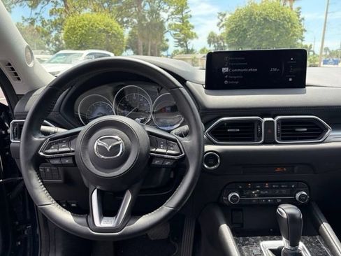 Used 2024 MAZDA CX-5 AWD 2.5 S w/ Preferred Package image 11