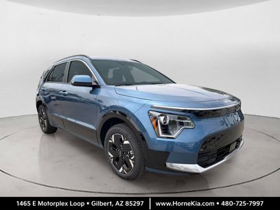 New 2026 Kia Niro Wind