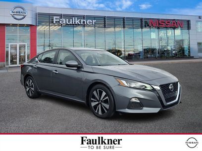 Certified 2022 Nissan Altima 2.5 SV