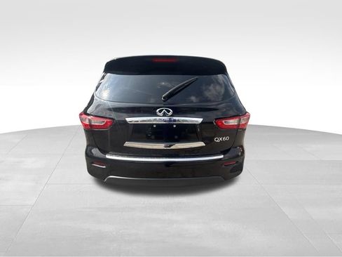 Used 2014 INFINITI QX60 Luxe w/ Premium Plus Package AWD/4WD image 5