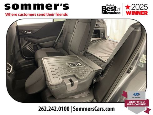 Certified 2025 Subaru Outback Premium image 28
