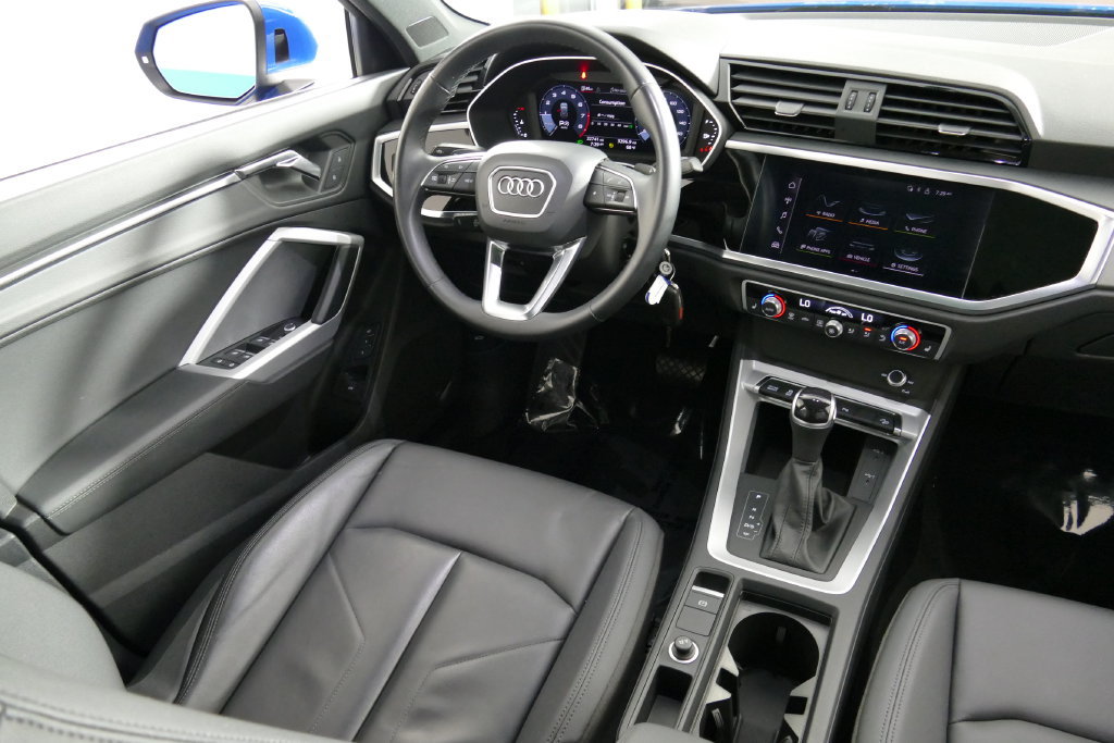 Used 2022 Audi Q3 2.0T Premium AWD/4WD image 20