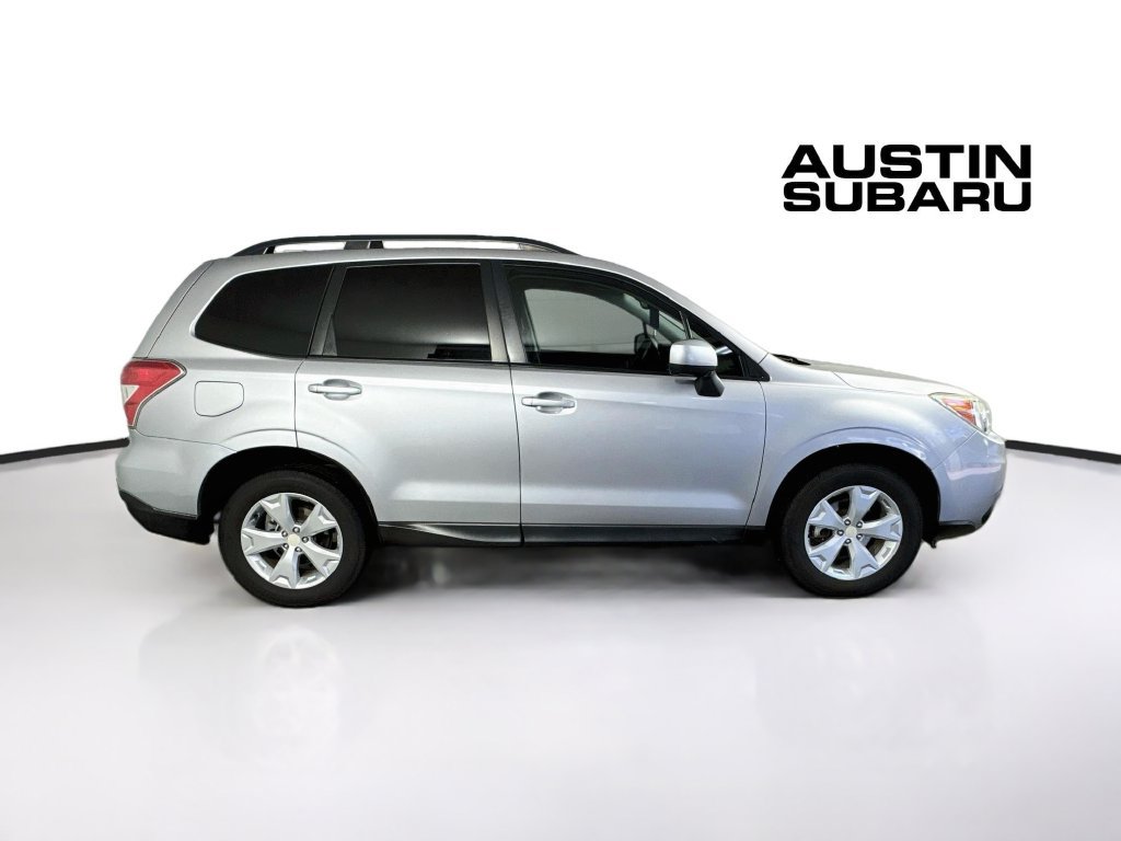 Used 2016 Subaru Forester 2.5i Premium w/ All-Weather Package AWD/4WD image 8