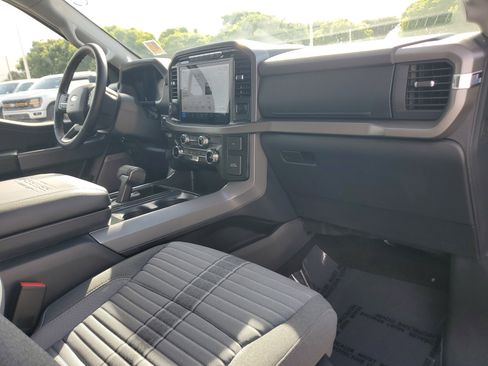 Used 2024 Ford F150 XLT w/ Equipment Group 303A High image 19