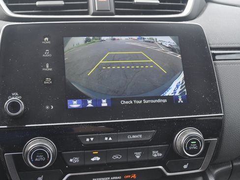 Certified 2022 Honda CR-V EX image 25
