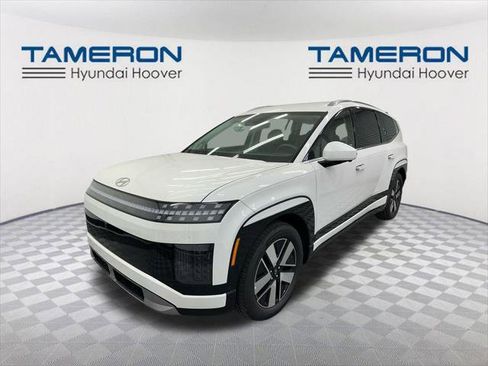 New 2026 Hyundai Ioniq 9 SEL image 1