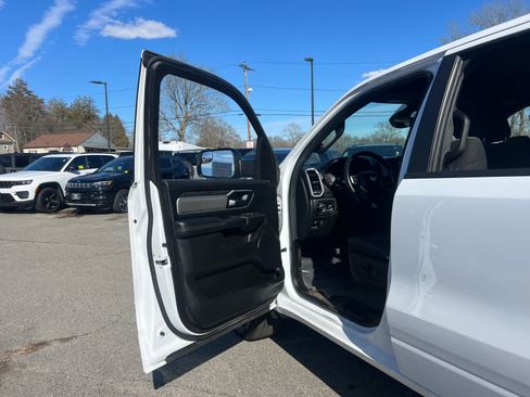 Used 2023 RAM 1500 Big Horn image 16